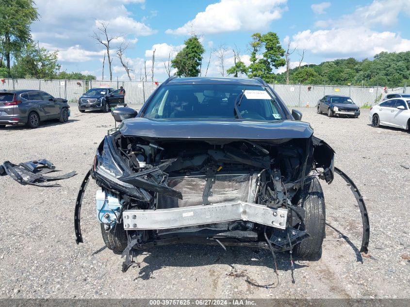 2019 Nissan Murano Sv VIN: 5N1AZ2MS9KN140860 Lot: 39757625