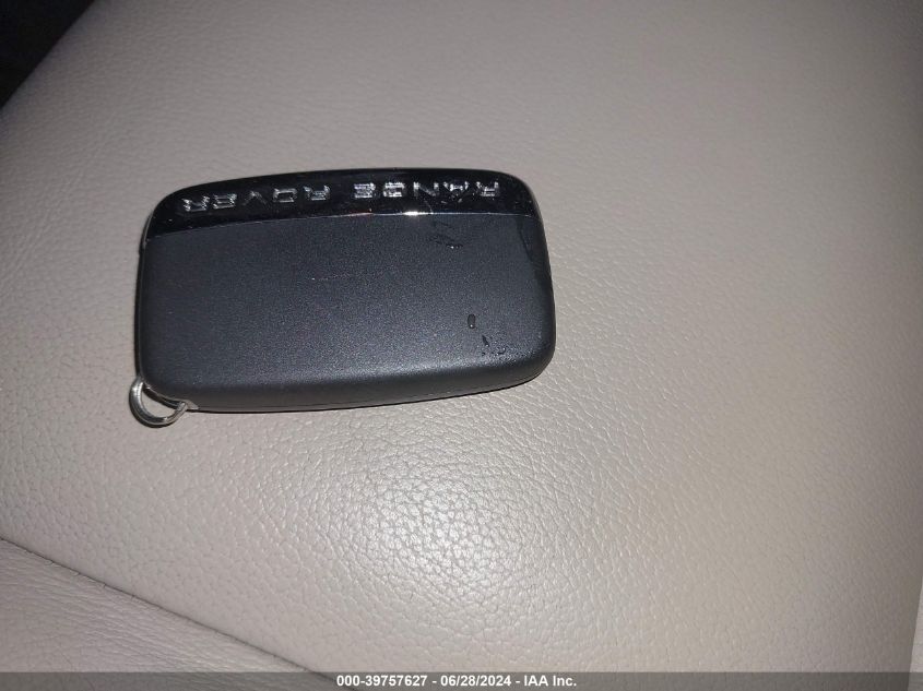 2013 Land Rover Range Rover Sport Hse VIN: SALSF2D42DA814059 Lot: 39757627