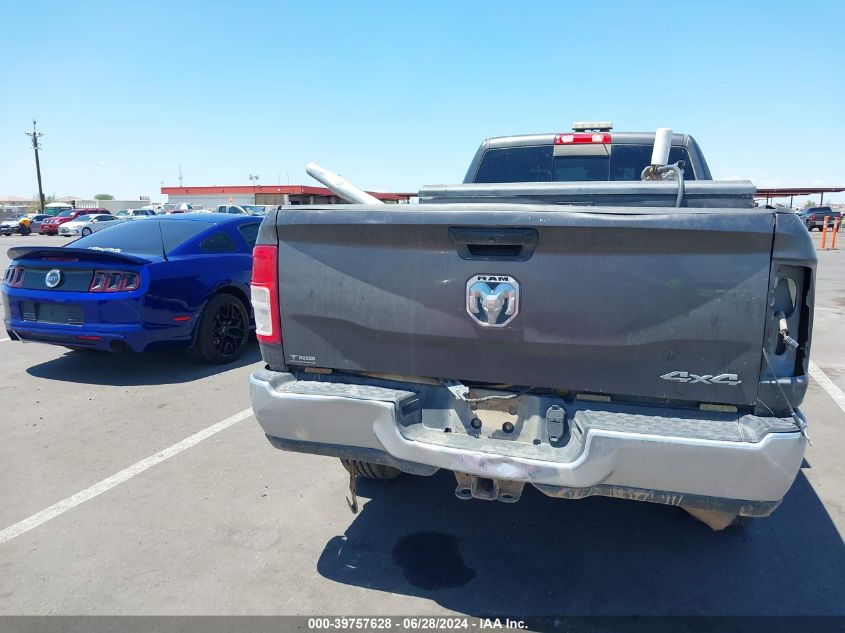 2019 Ram 2500 Tradesman 4X4 8' Box VIN: 3C6UR5HL6KG667373 Lot: 39757628