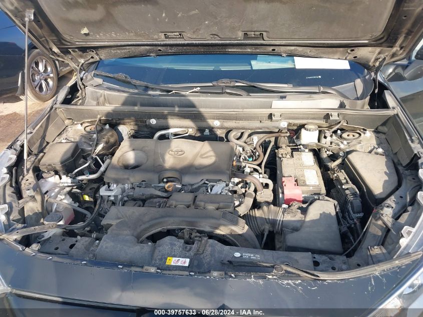 VIN 2T3W1RFV1LW073537 2020 TOYOTA RAV4 XLE/XLE PREMIUM
