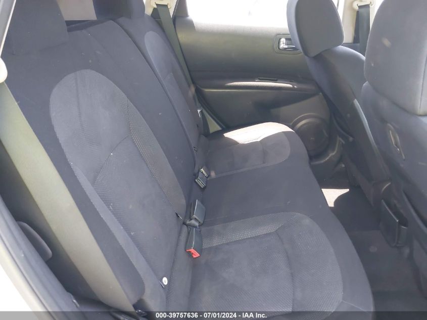 2012 Nissan Rogue S VIN: JN8AS5MT9CW604961 Lot: 39757636