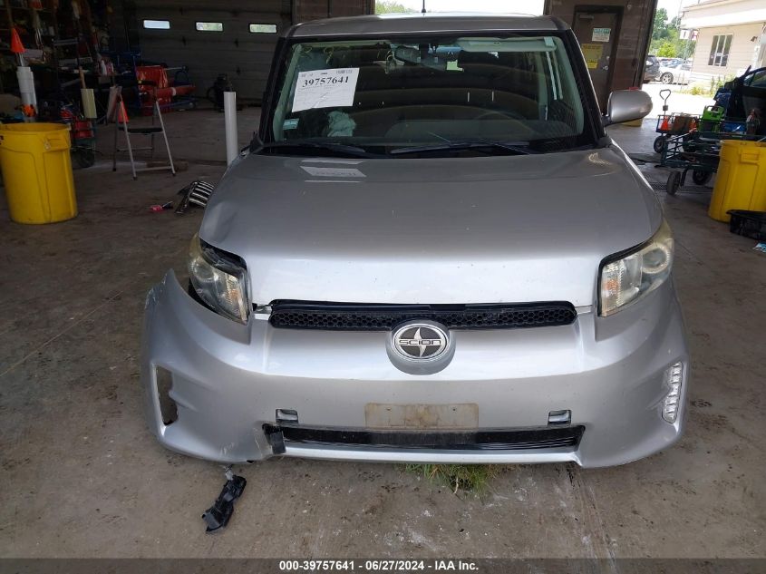 2013 Scion Xb VIN: JTLZE4FEXDJ042991 Lot: 39757641