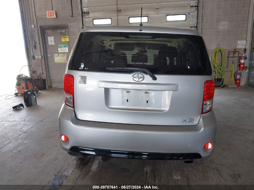 2013 Scion Xb VIN: JTLZE4FEXDJ042991 Lot: 39757641