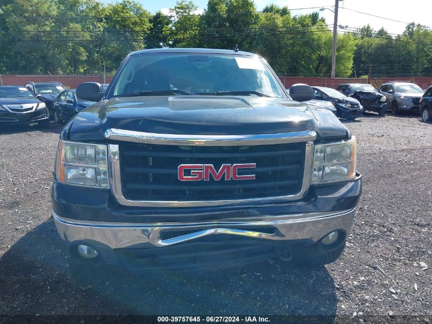 2009 GMC Sierra 1500 Sle VIN: 2GTEK290491122649 Lot: 39757645