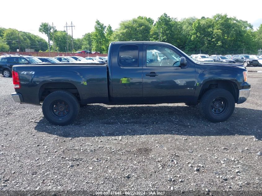 2009 GMC Sierra 1500 Sle VIN: 2GTEK290491122649 Lot: 39757645