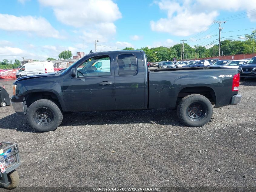 2009 GMC Sierra 1500 Sle VIN: 2GTEK290491122649 Lot: 39757645