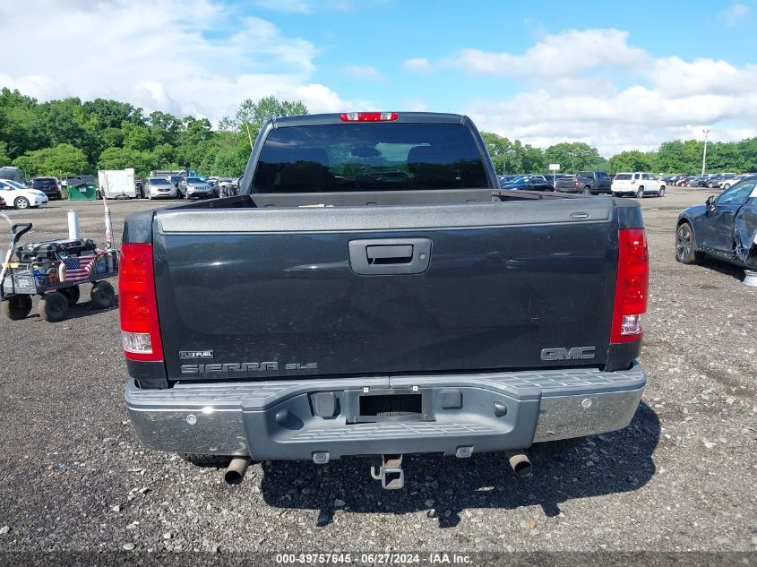 2009 GMC Sierra 1500 Sle VIN: 2GTEK290491122649 Lot: 39757645