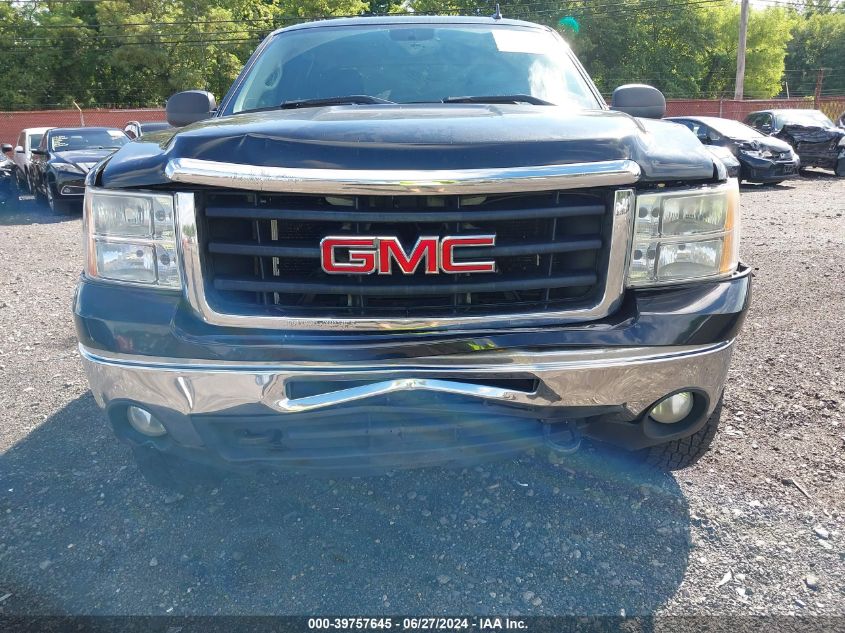 2009 GMC Sierra 1500 Sle VIN: 2GTEK290491122649 Lot: 39757645