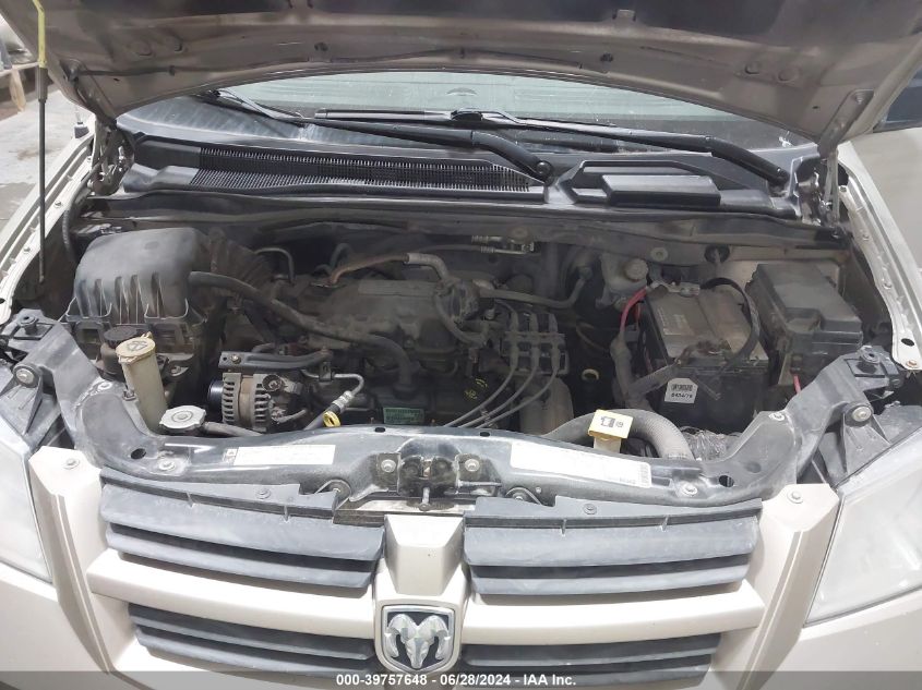 2009 Dodge Grand Caravan Se VIN: 1D8HN44E79B508793 Lot: 39757648