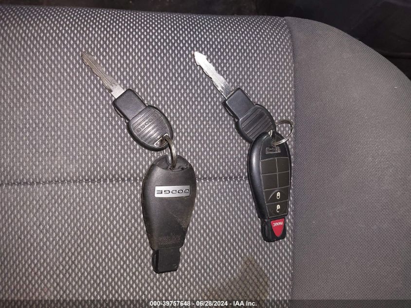 2009 Dodge Grand Caravan Se VIN: 1D8HN44E79B508793 Lot: 39757648