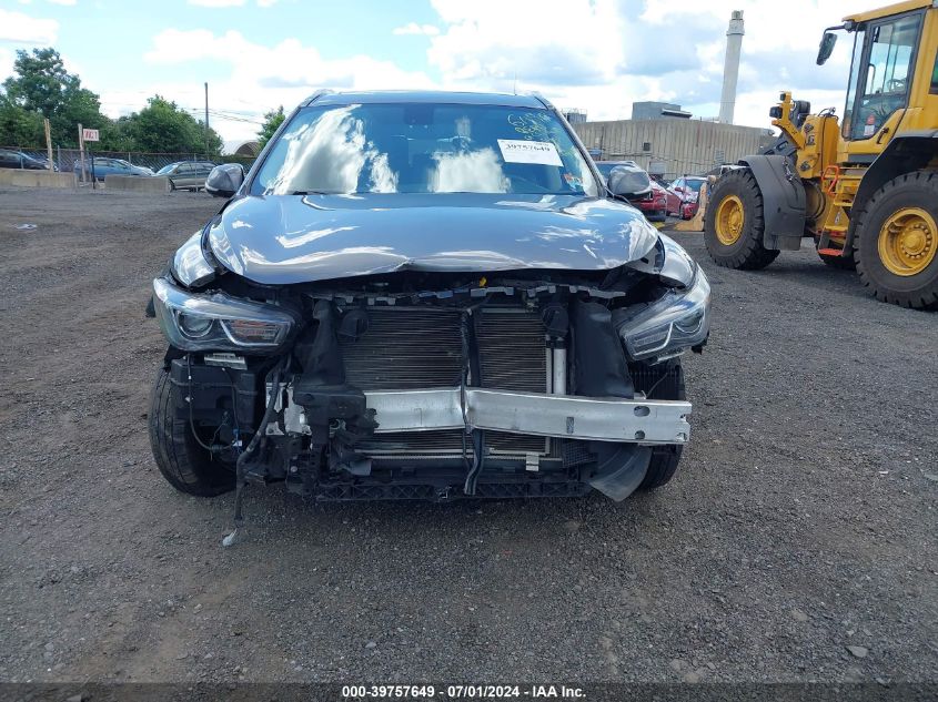 2017 Infiniti Qx60 VIN: 5N1DL0MM1HC557902 Lot: 39757649