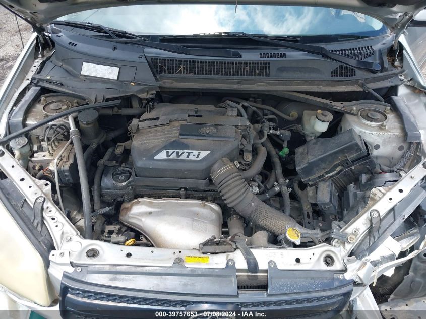 2004 Toyota Rav4 VIN: JTEGD20V440016150 Lot: 39757653