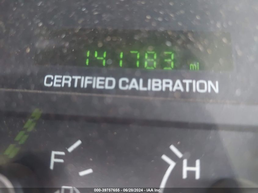 2007 Ford Crown Victoria Police/Police Interceptor VIN: 2FAFP71W77X116234 Lot: 39757655