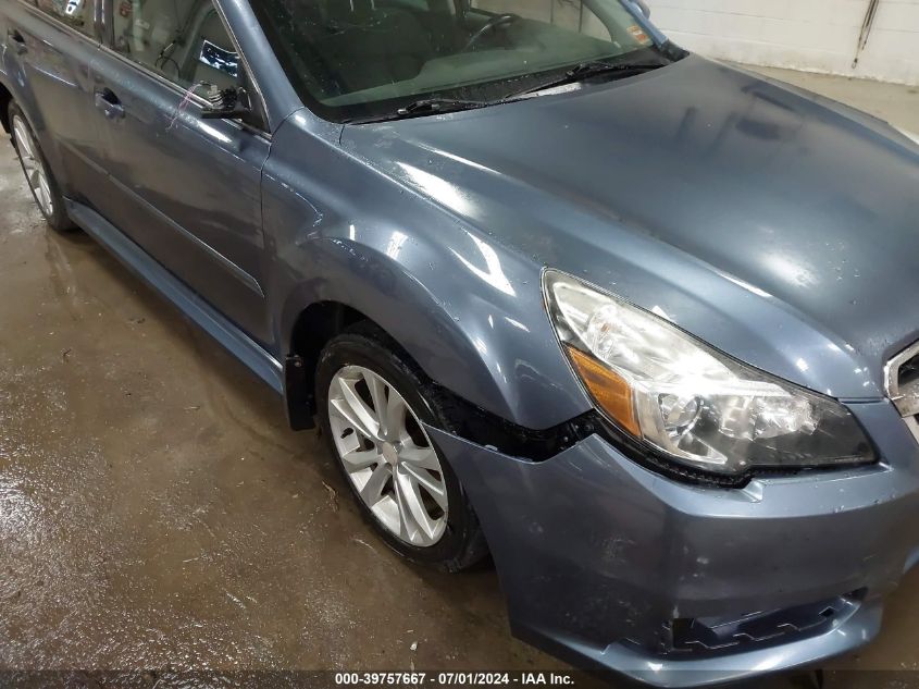 2014 Subaru Legacy 2.5I Premium VIN: 4S3BMBC64E3007242 Lot: 39757667