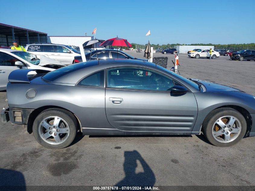 2003 Mitsubishi Eclipse Gs VIN: 4A3AC44GX3E035675 Lot: 39757678