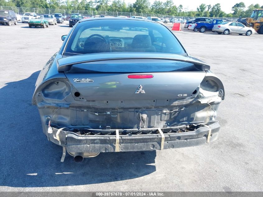 2003 Mitsubishi Eclipse Gs VIN: 4A3AC44GX3E035675 Lot: 39757678