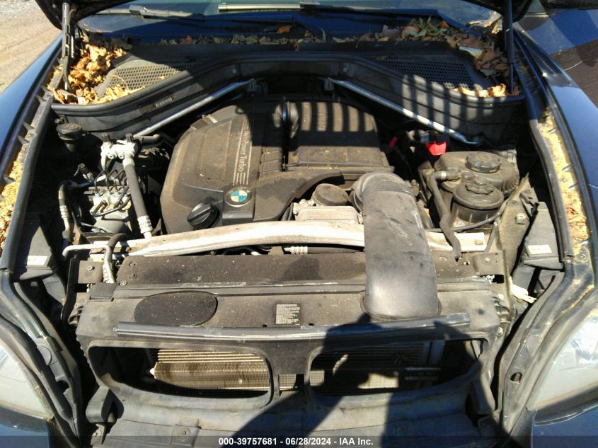 2013 BMW X5 xDrive35I/xDrive35I Premium/xDrive35I Sport Activity VIN: 5UXZV4C53D0B14184 Lot: 39757681