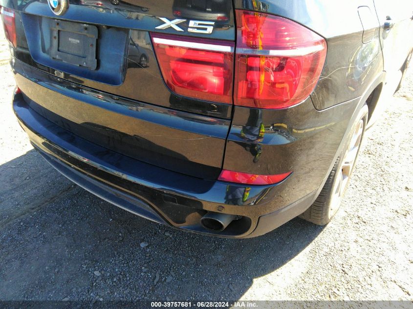 2013 BMW X5 xDrive35I/xDrive35I Premium/xDrive35I Sport Activity VIN: 5UXZV4C53D0B14184 Lot: 39757681