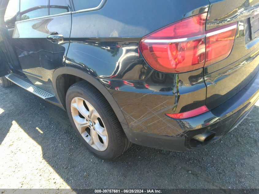 2013 BMW X5 xDrive35I/xDrive35I Premium/xDrive35I Sport Activity VIN: 5UXZV4C53D0B14184 Lot: 39757681