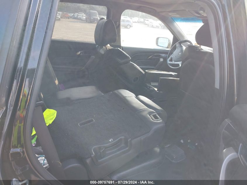 2008 Acura Mdx Technology VIN: 2HNYD28448H557215 Lot: 39757691