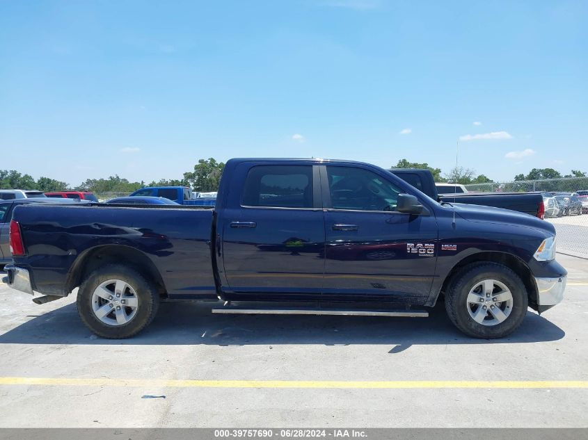 2019 Ram 1500 Classic Slt 4X2 6'4 Box VIN: 1C6RR6TT7KS562174 Lot: 39757690