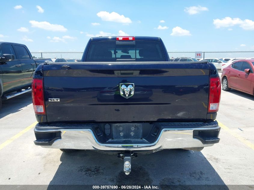 2019 Ram 1500 Classic Slt 4X2 6'4 Box VIN: 1C6RR6TT7KS562174 Lot: 39757690