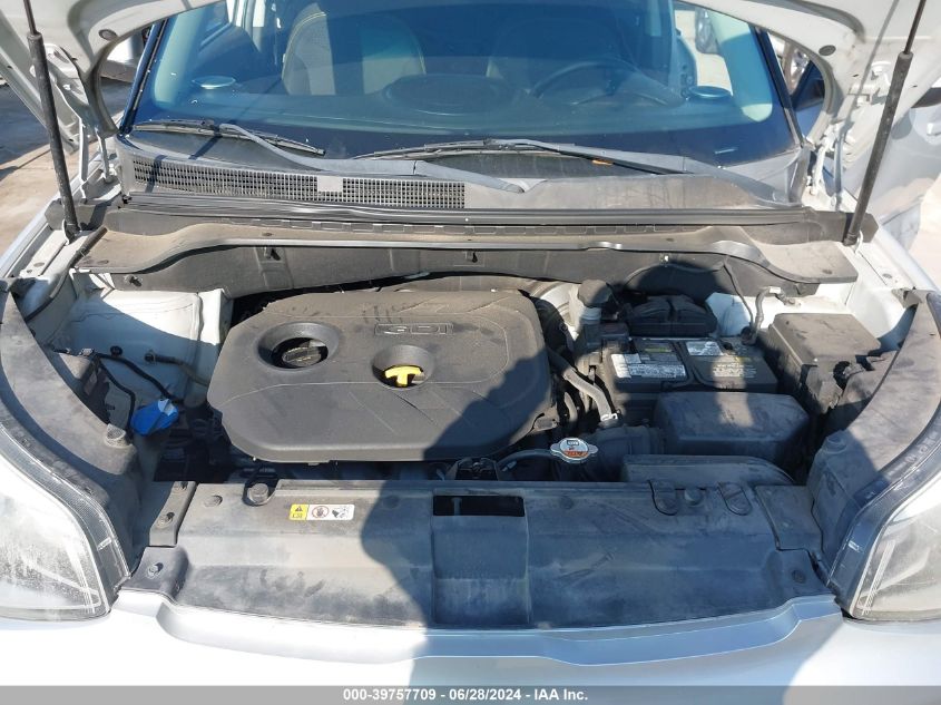 2016 Kia Soul + VIN: KNDJP3A55G7871425 Lot: 39757709