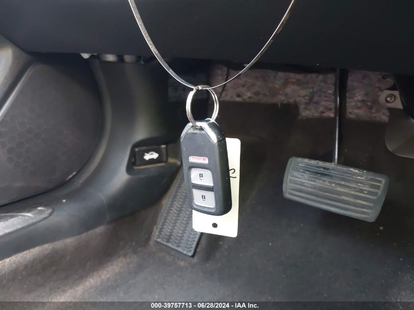 2013 Honda Crosstour Exl VIN: 5J6TF1H57DL002733 Lot: 39757713