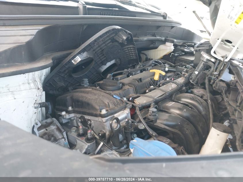 2022 Kia Soul Lx VIN: KNDJ23AU5N7814323 Lot: 39757710