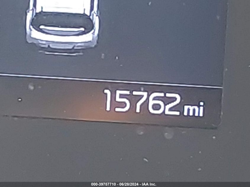 2022 Kia Soul Lx VIN: KNDJ23AU5N7814323 Lot: 39757710