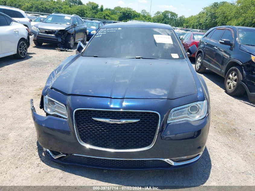 GH261432 2016 Chrysler 300