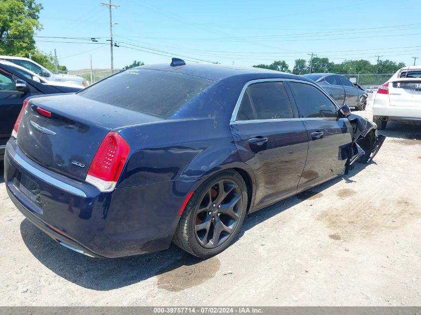 GH261432 2016 Chrysler 300