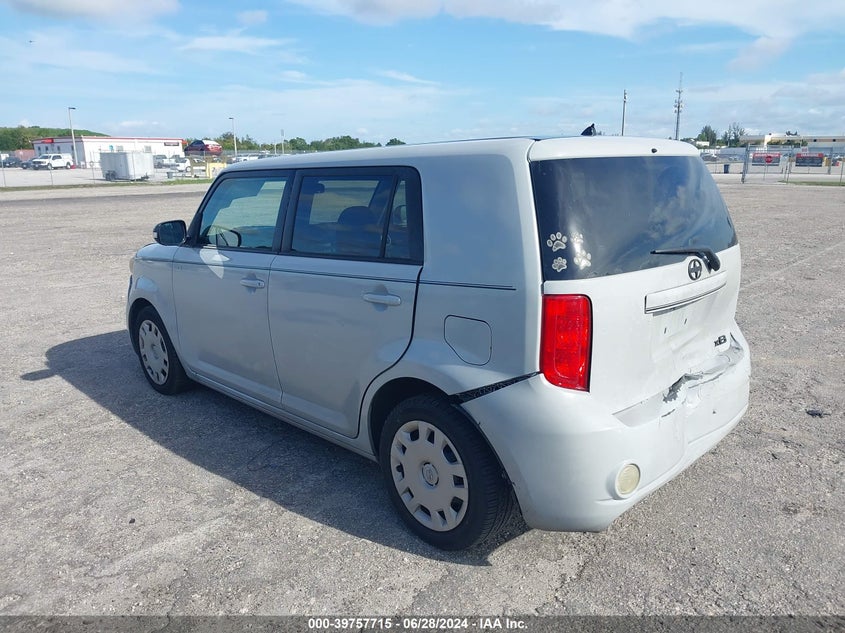2010 Scion Xb VIN: JTLZE4FE1A1099348 Lot: 39757715