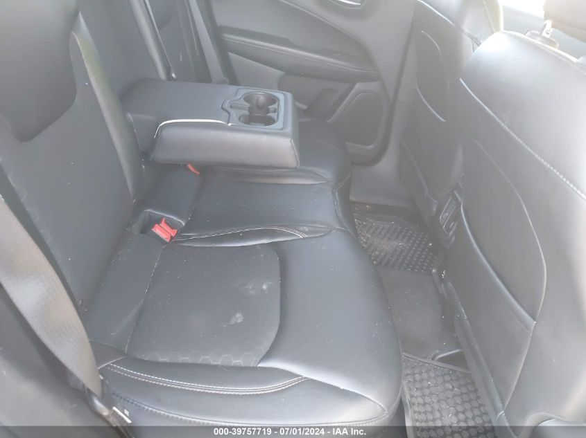 2018 Jeep Compass Latitude 4X4 VIN: 3C4NJDBB7JT454534 Lot: 39757719