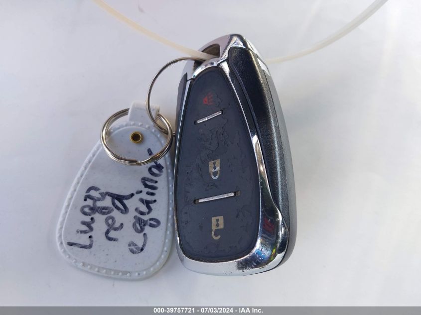 2018 Chevrolet Equinox Lt VIN: 3GNAXJEV4JS501579 Lot: 39757721