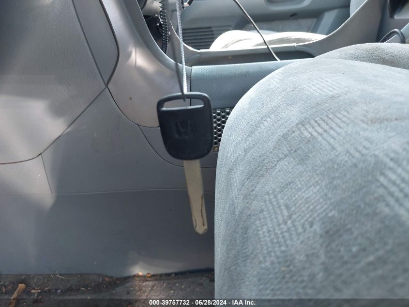 2003 Honda Pilot Ex VIN: 2HKYF18413H622600 Lot: 39757732