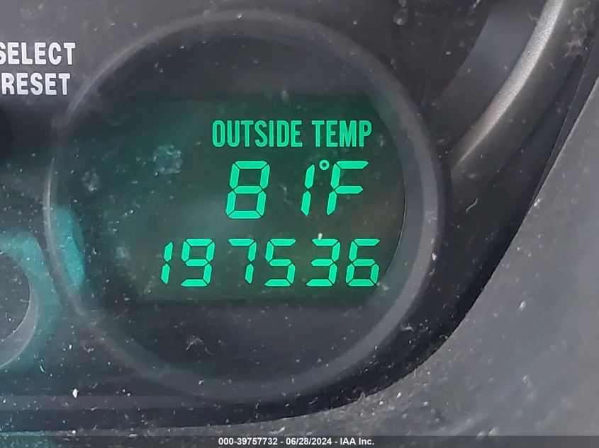 2003 Honda Pilot Ex VIN: 2HKYF18413H622600 Lot: 39757732