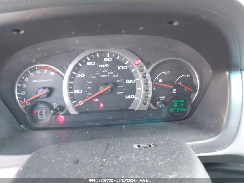 2003 Honda Pilot Ex VIN: 2HKYF18413H622600 Lot: 39757732