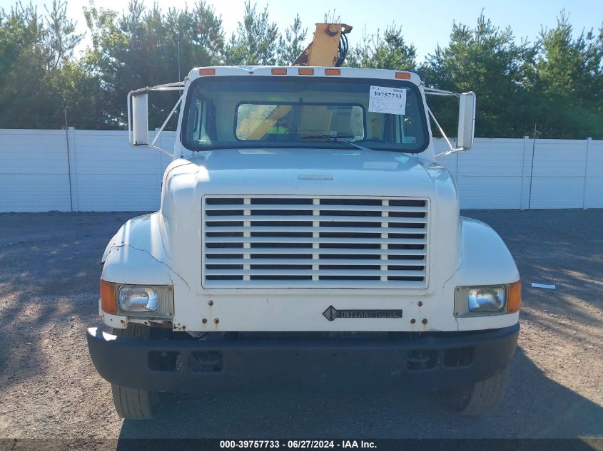 1999 International 4000 4700 VIN: 1HTSCAAM6XH610667 Lot: 39757733