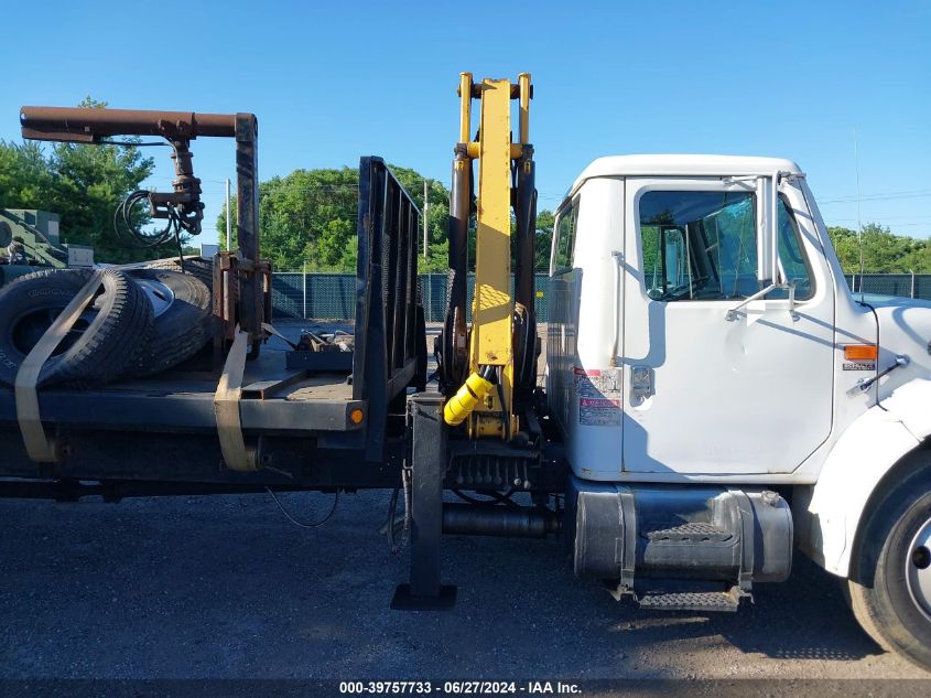 1999 International 4000 4700 VIN: 1HTSCAAM6XH610667 Lot: 39757733