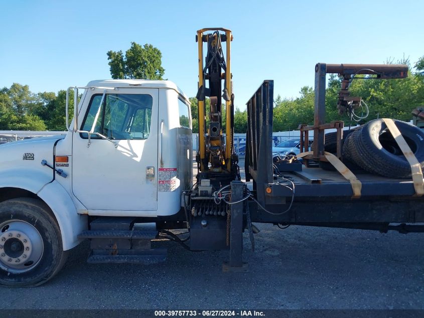 1999 International 4000 4700 VIN: 1HTSCAAM6XH610667 Lot: 39757733