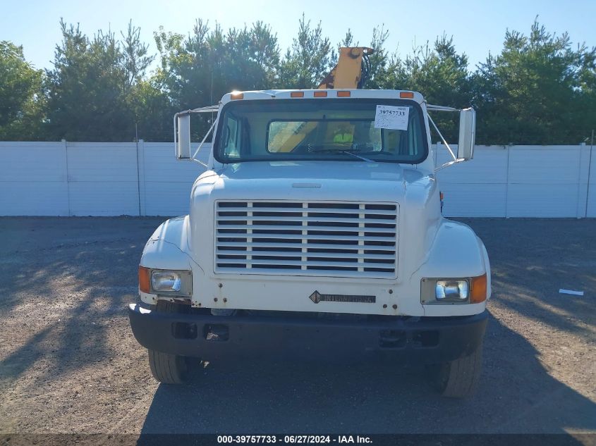 1999 International 4000 4700 VIN: 1HTSCAAM6XH610667 Lot: 39757733