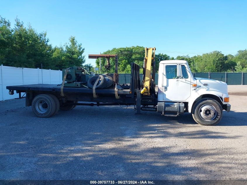 1999 International 4000 4700 VIN: 1HTSCAAM6XH610667 Lot: 39757733