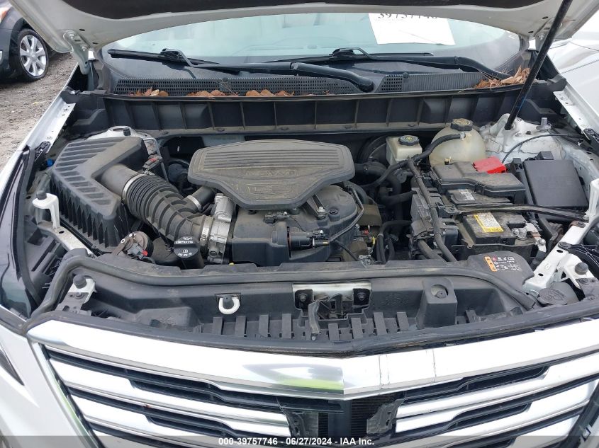 2017 Cadillac Xt5 Luxury VIN: 1GYKNBRSXHZ198680 Lot: 39757746