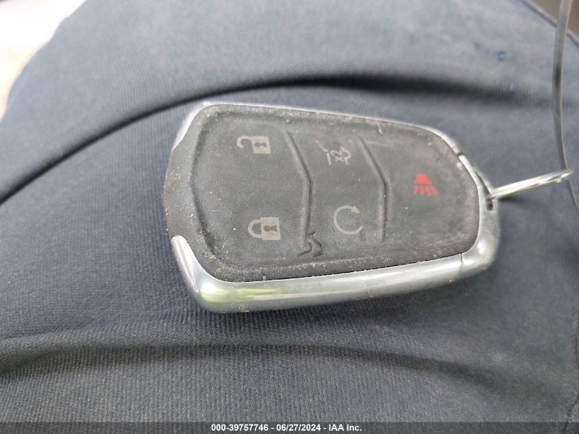 2017 Cadillac Xt5 Luxury VIN: 1GYKNBRSXHZ198680 Lot: 39757746