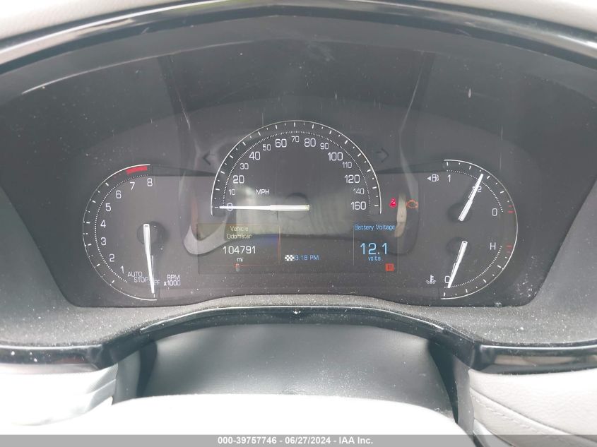 2017 Cadillac Xt5 Luxury VIN: 1GYKNBRSXHZ198680 Lot: 39757746