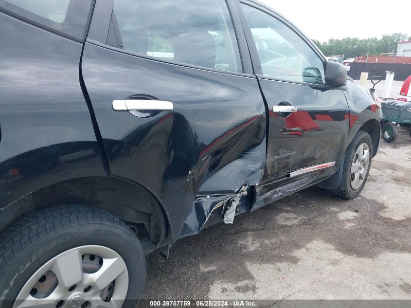 2013 Nissan Rogue S VIN: JN8AS5MT4DW515879 Lot: 39757759