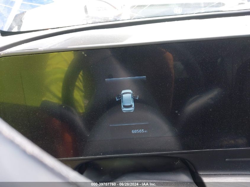 2023 Kia Sportage X-Line VIN: 5XYK6CAF2PG015826 Lot: 39757760