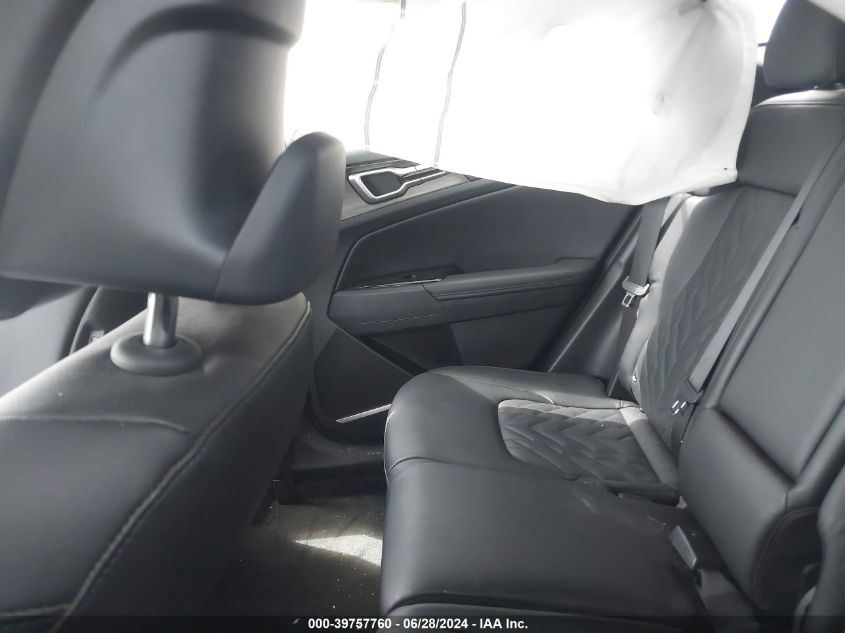 2023 Kia Sportage X-Line VIN: 5XYK6CAF2PG015826 Lot: 39757760