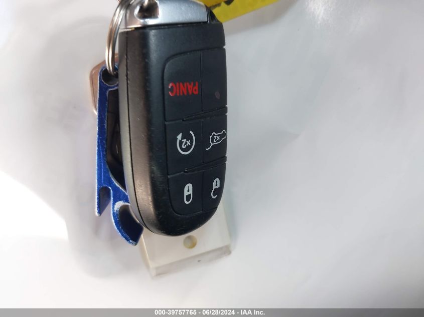 2017 Jeep Grand Cherokee Limited 4X4 VIN: 1C4RJFBG6HC783868 Lot: 39757765